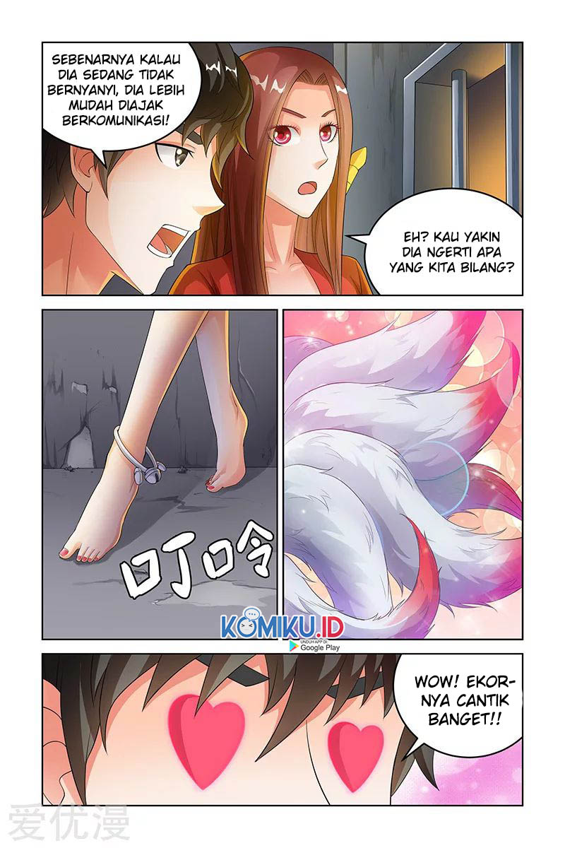 Demonic Housekeeper Chapter 143 Gambar 1
